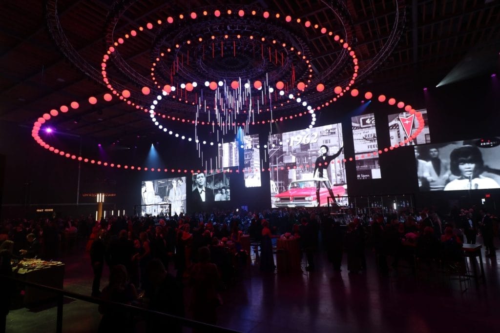 Assembly Studios, NMR Events Technical production job