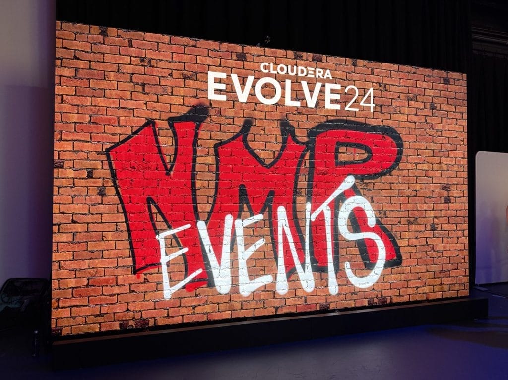 AI Interactive LED Graffiti Wall for attendee engagement