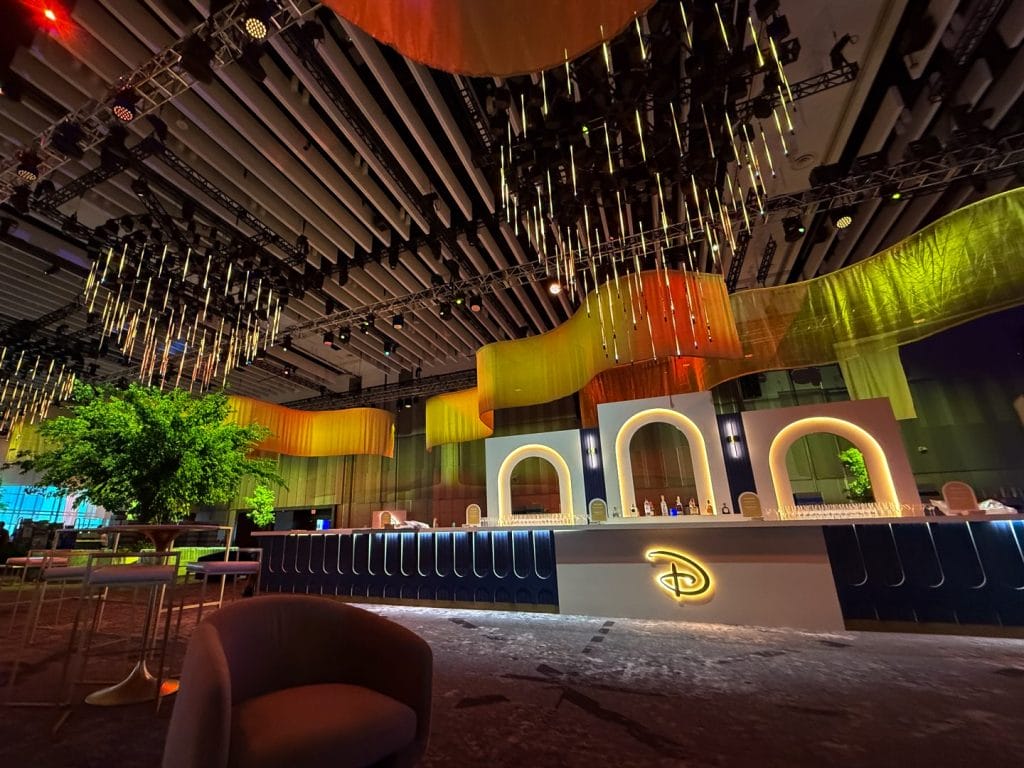 Disney Upfront 2025 Afterparty